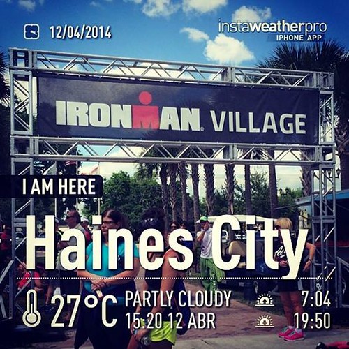 Ironman Florida 2014 — foto de Juan Peláez