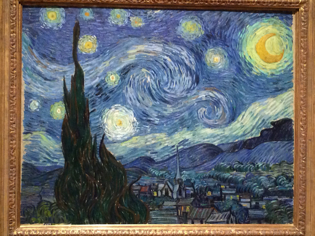 MoMA, Nueva York — foto de Juan Peláez