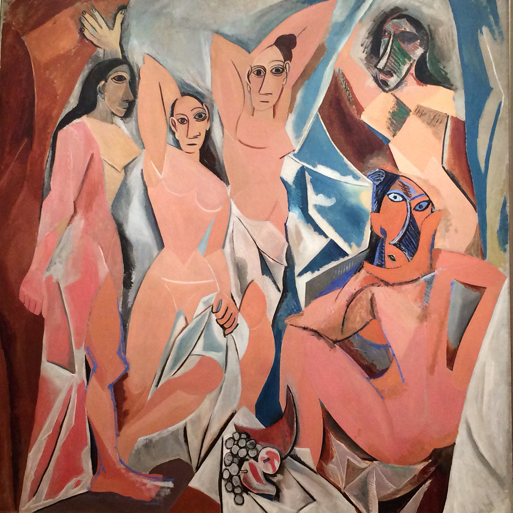 MoMA, Nueva York — foto de Juan Peláez