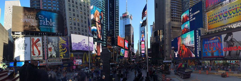 Nueva York y Canadá, 2014 — foto de Juan Peláez