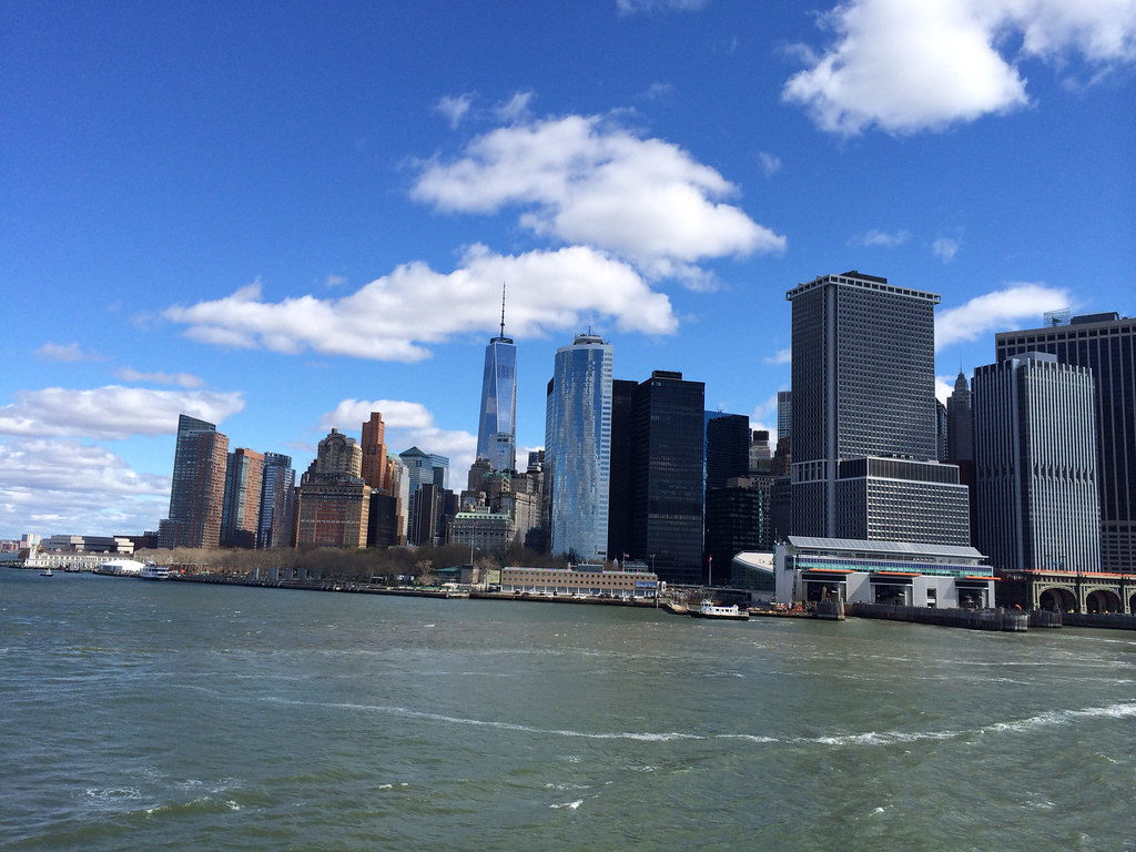 NYC — foto de Juan Peláez
