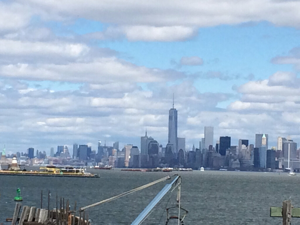 Nueva York y Canadá, 2014 — foto de Juan Peláez
