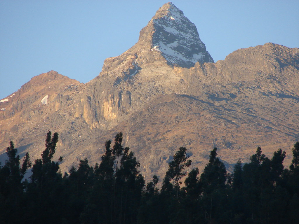 Huaraz - Cordillera Blanca I — foto de Juan Peláez