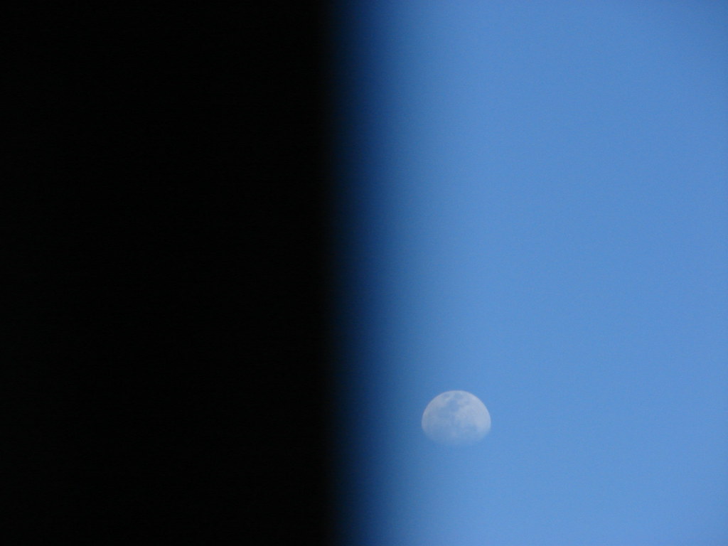 Anochece — foto de Juan Peláez