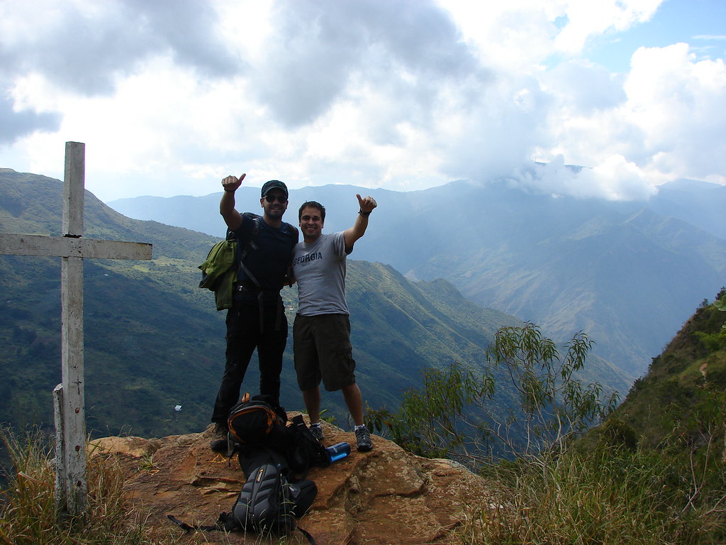 Mesa de los Santos — foto de Juan Peláez