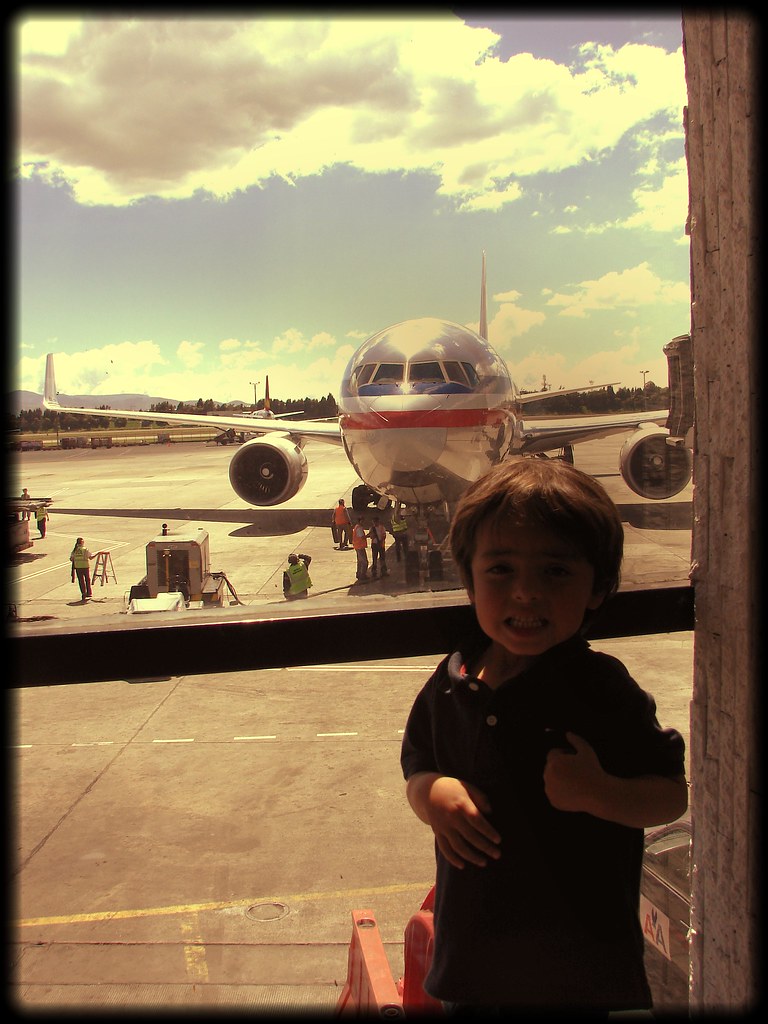Llegaron por nosotros — foto de Juan Peláez