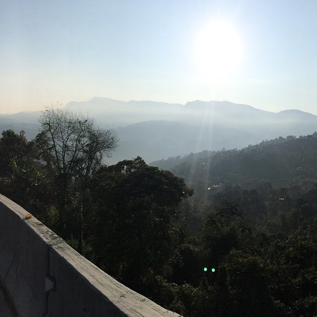 De carretera, 2015 — foto de Juan Peláez