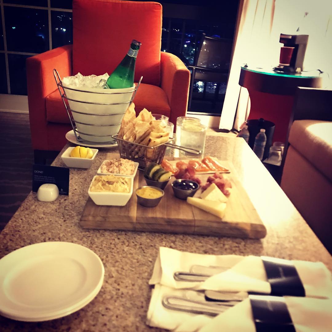 Snacks — foto de Juan Peláez