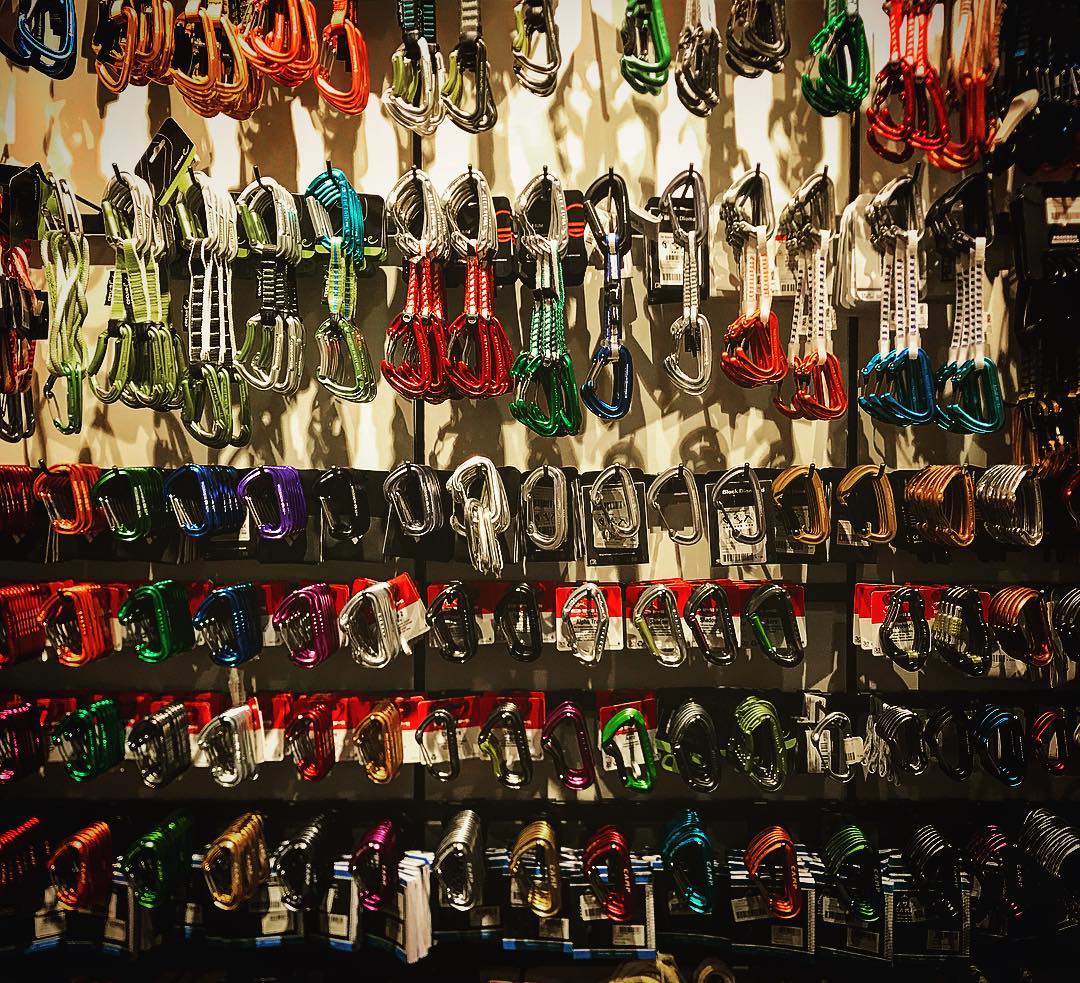 Rack — foto de Juan Peláez