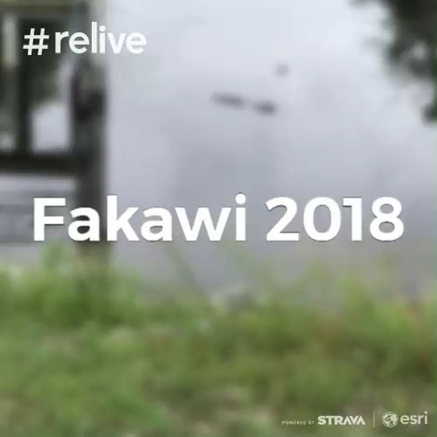 Fakawi 2018 Check 70kms — foto de Juan Peláez