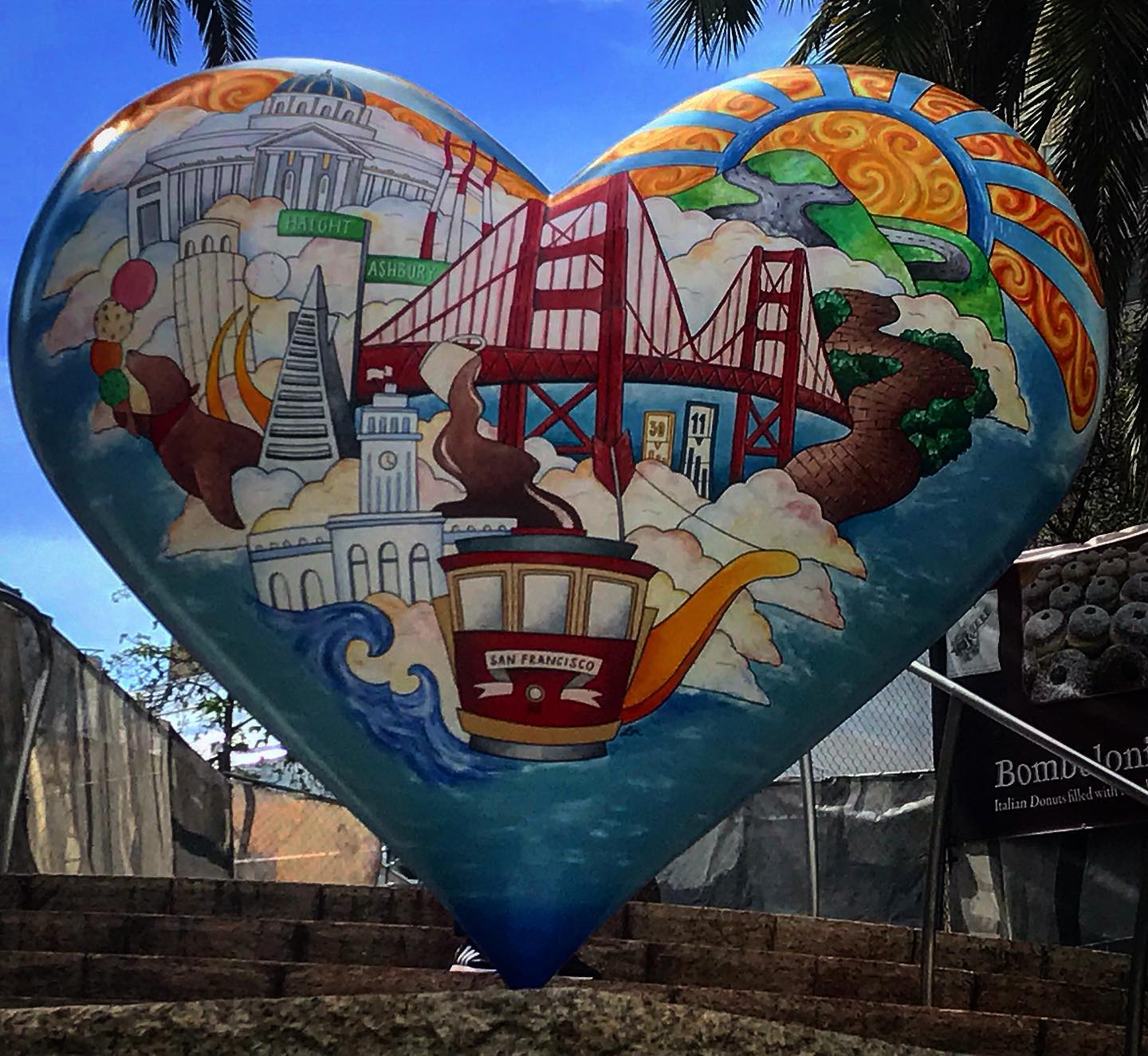 With Love from San Francisco — foto de Juan Peláez