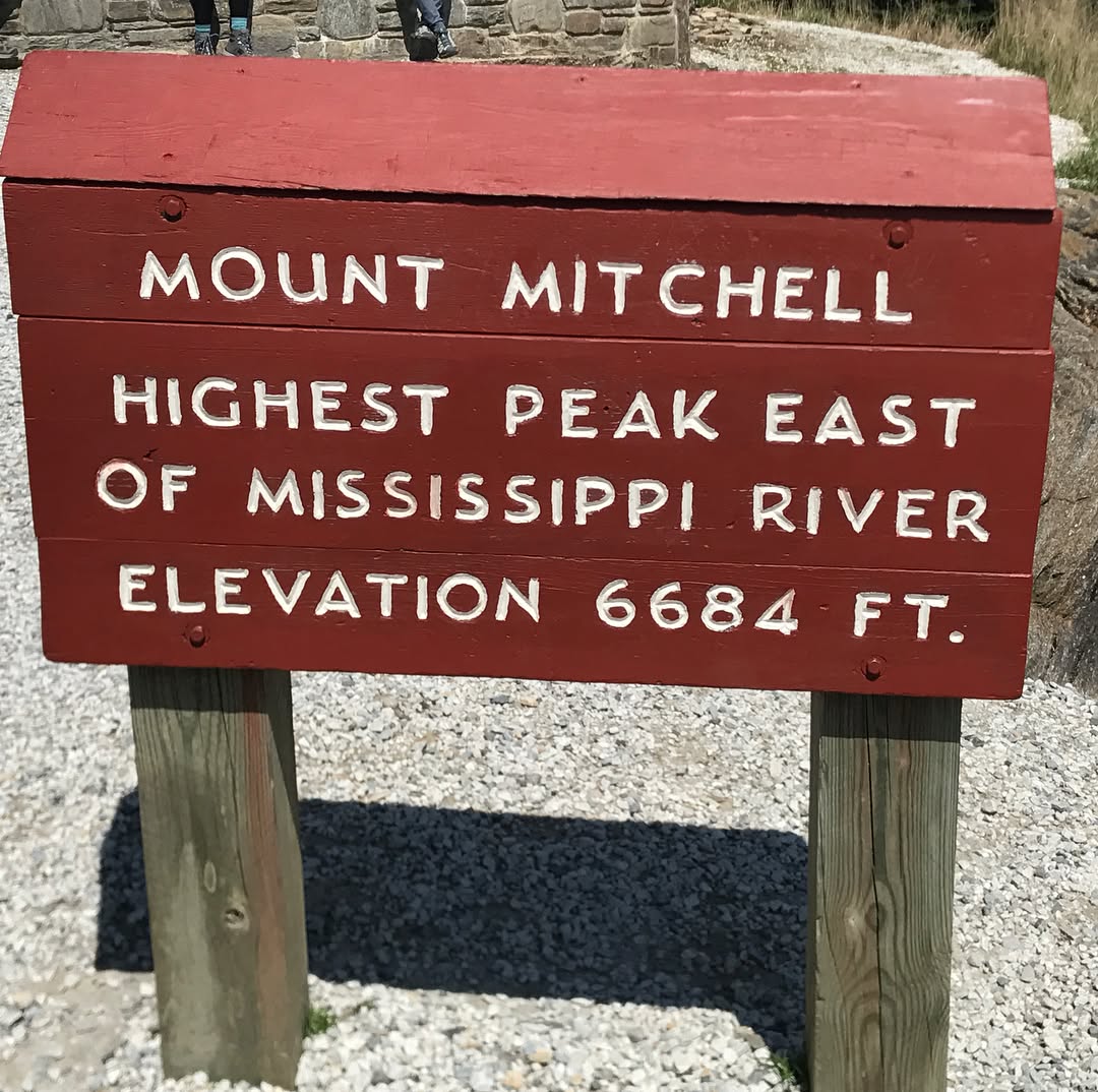 Mount Mitchell — foto de Juan Peláez