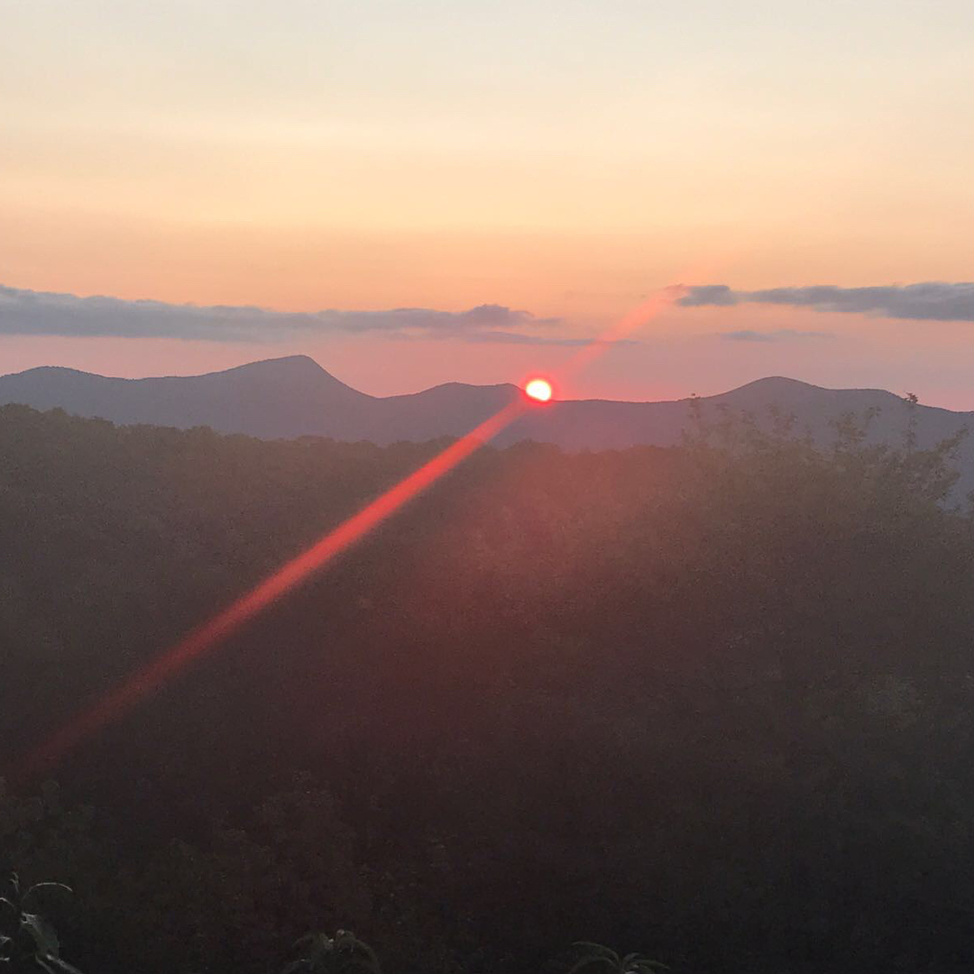 Amanece que no es poco — foto de Juan Peláez