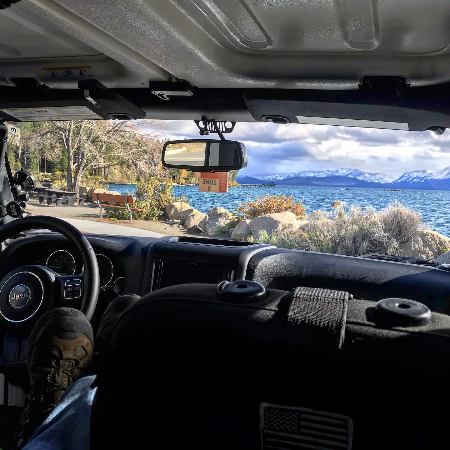 Jeep Life — foto de Juan Peláez