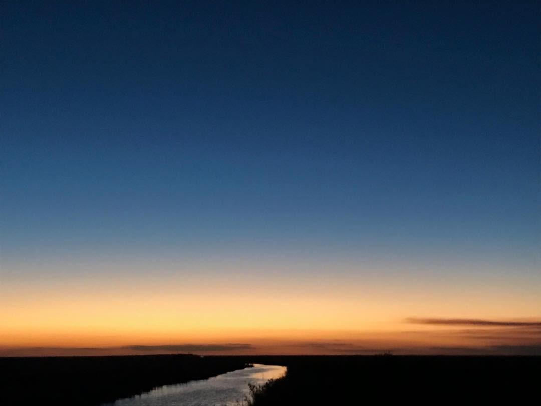 Sunset — foto de Juan Peláez