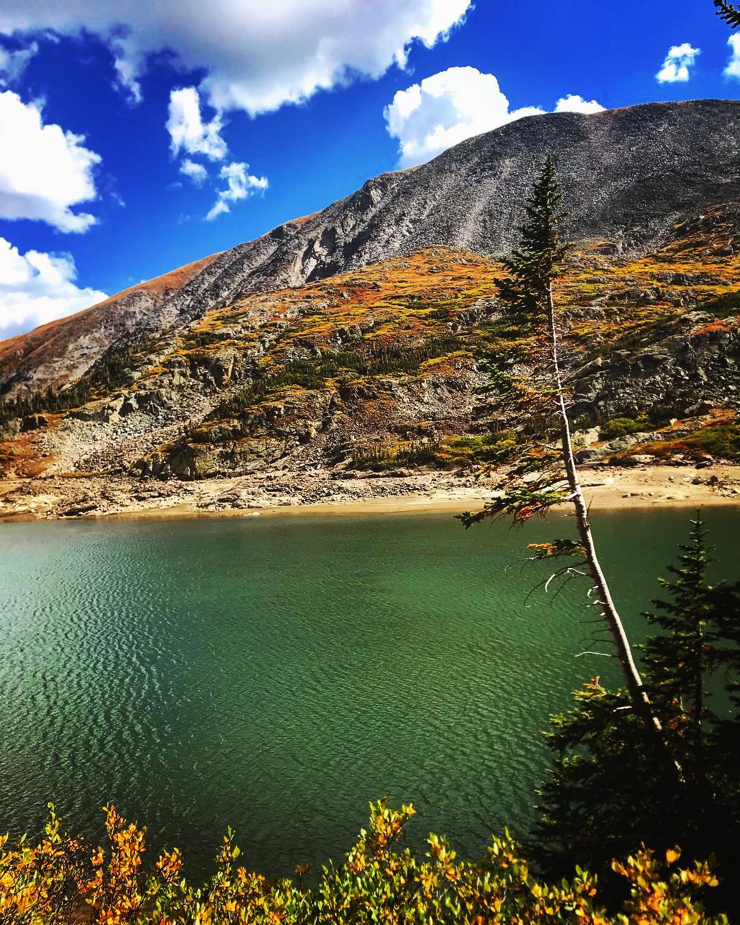 Colorado Lakes — foto de Juan Peláez