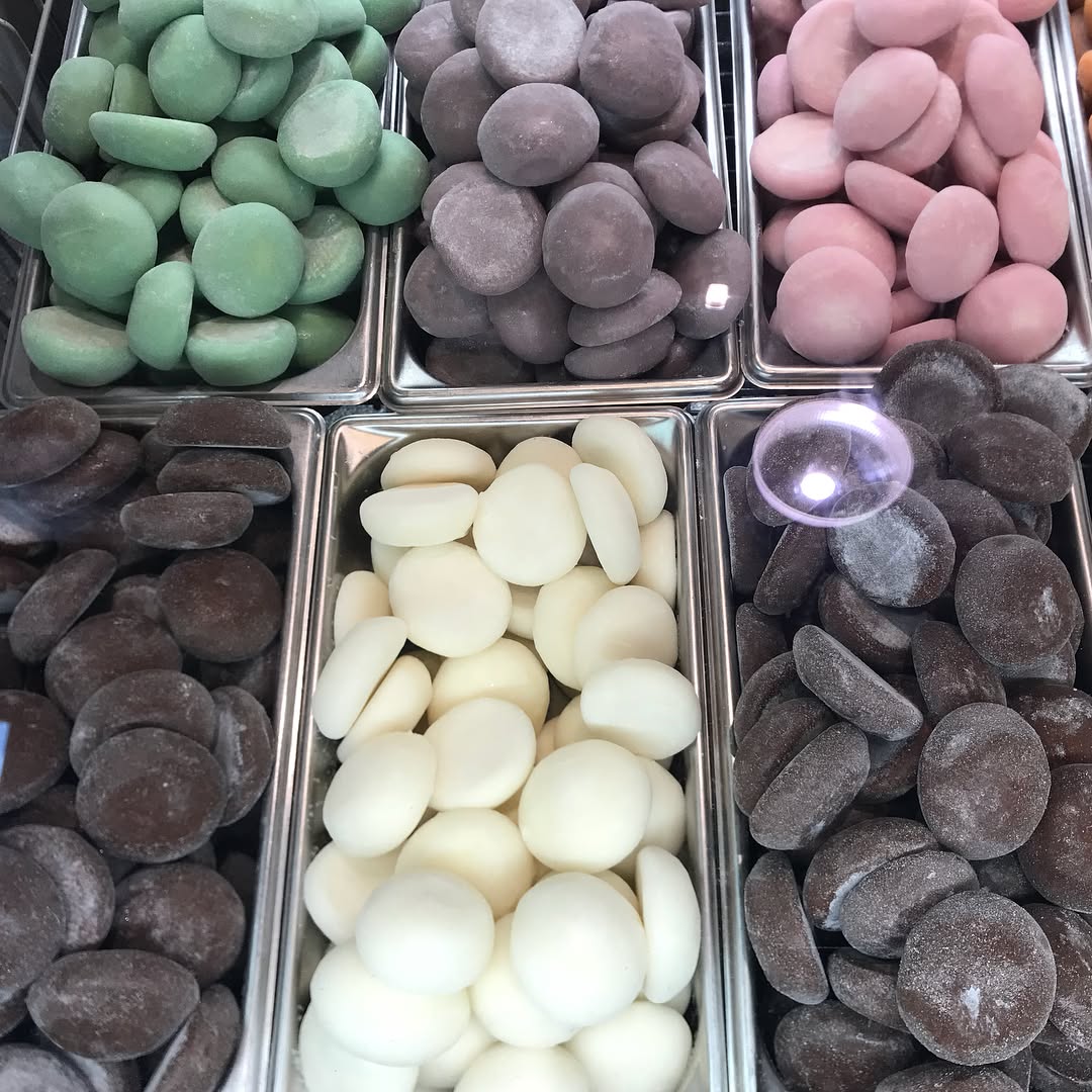 Japanese Ice Cream — foto de Juan Peláez