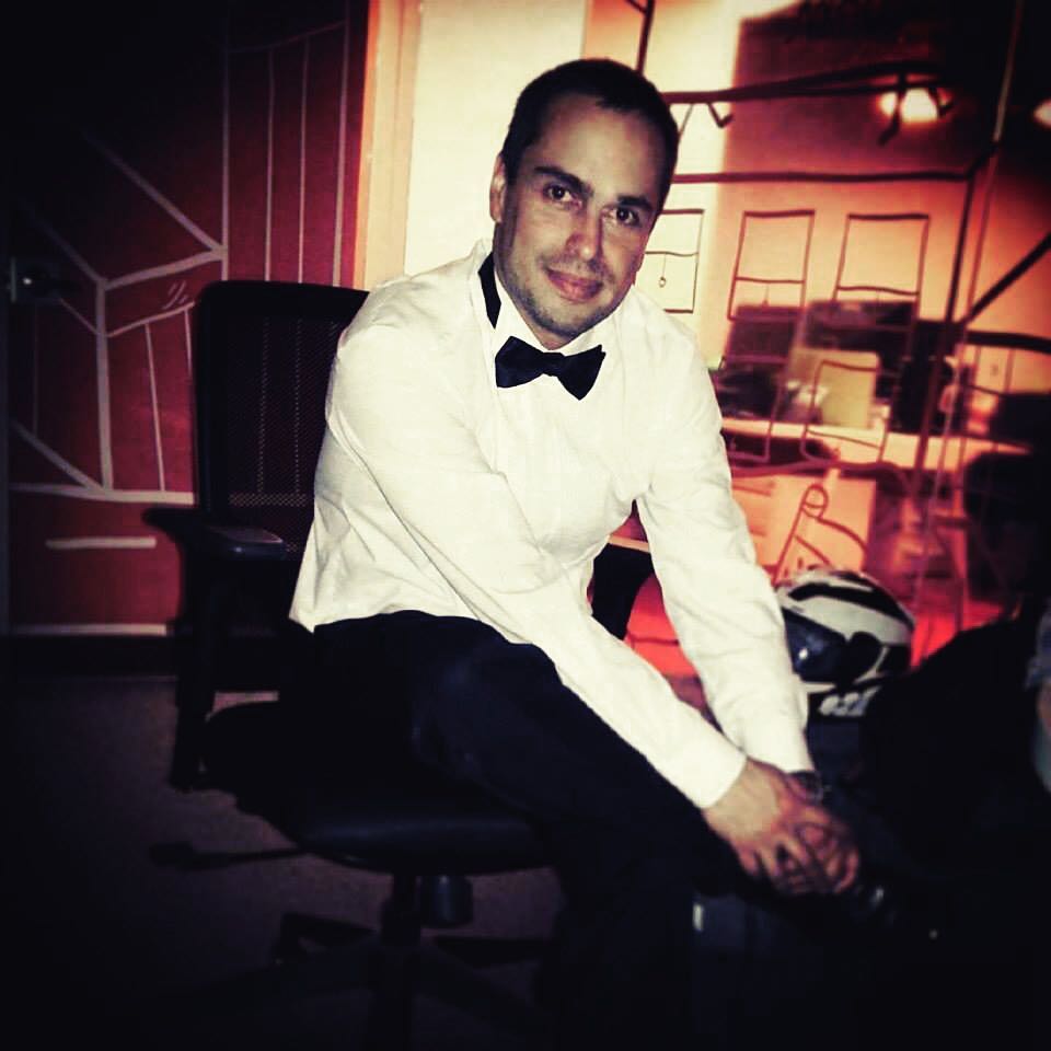 Tuxedo — foto de Juan Peláez