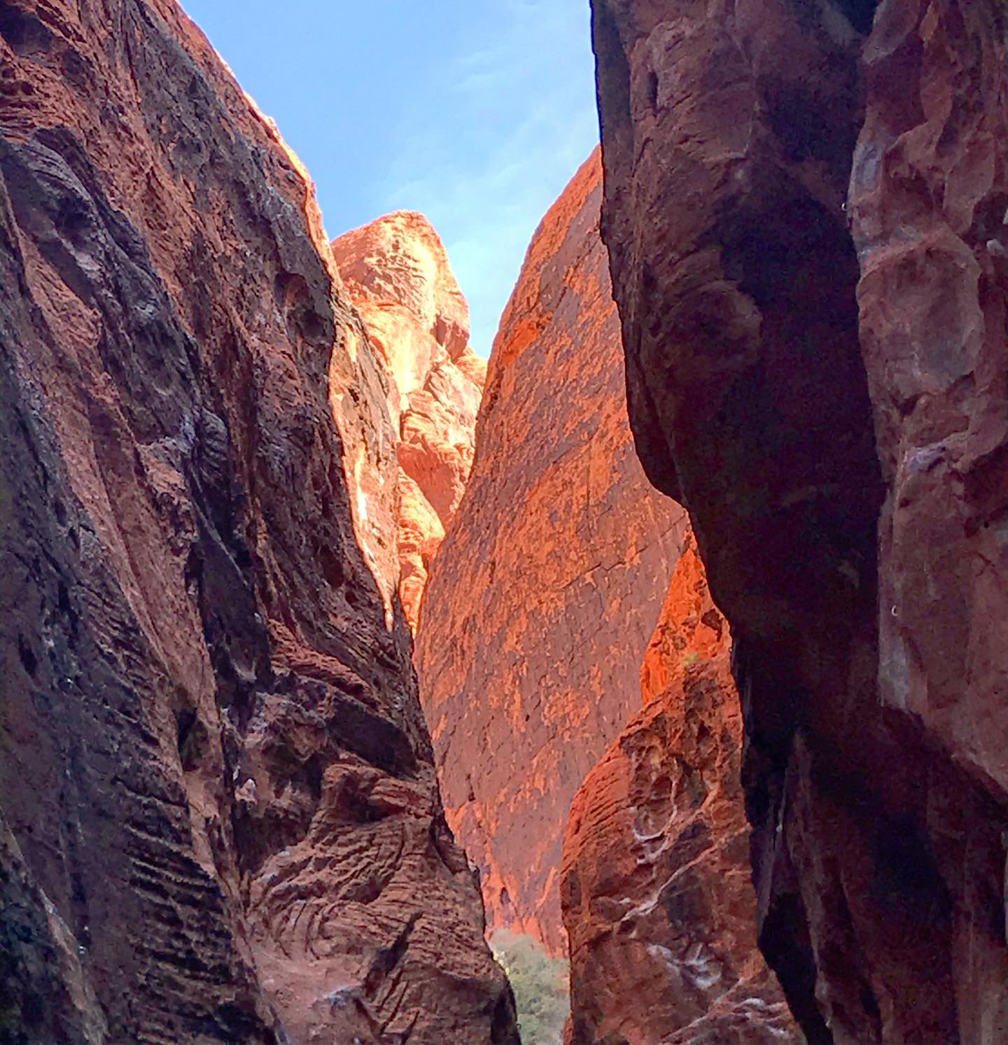 Red Rock Canyon — foto de Juan Peláez