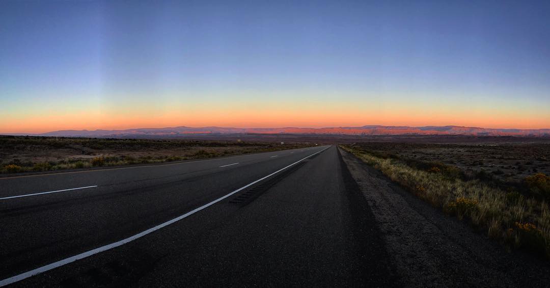 Utah — foto de Juan Peláez